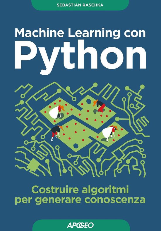 Data Science 2 - Machine Learning con Python - cover
