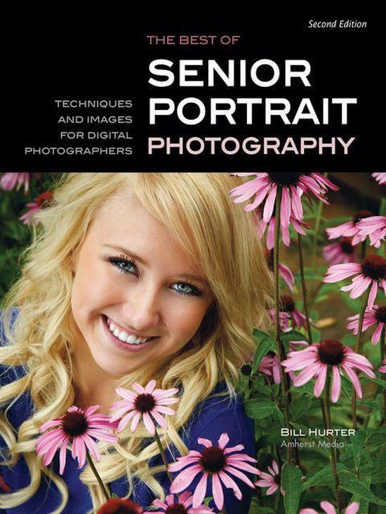 The Best of Teen and Senior Portrait Photography - cover