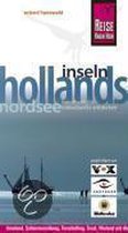 Hollands Nordseeinseln. Urlaubshandbuch / druk 1