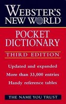 Webster's New World Pocket Dictionary 3rd Edition