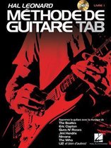 Hal Leonard Methode de Guitare Tab