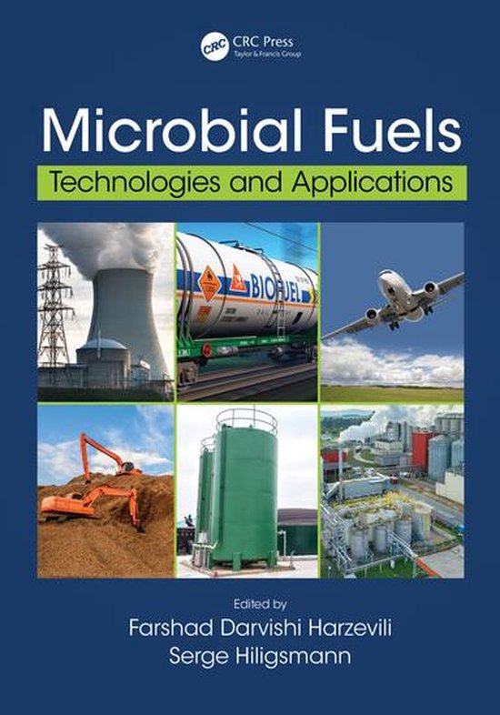Microbial Fuels - cover
