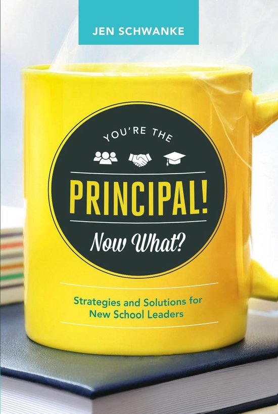 You're the Principal! Now What? - cover