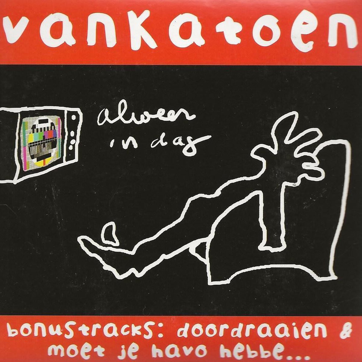 Alweer 'n Dag
