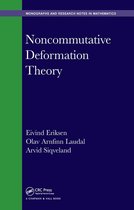 Chapman & Hall/CRC Monographs and Research Notes in Mathematics - Noncommutative Deformation Theory