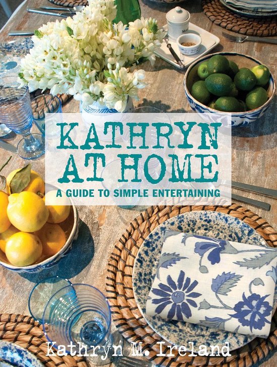 Kathryn at Home - cover