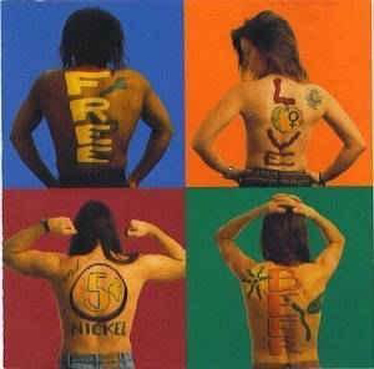 Live-Free Love & Nickel Beer