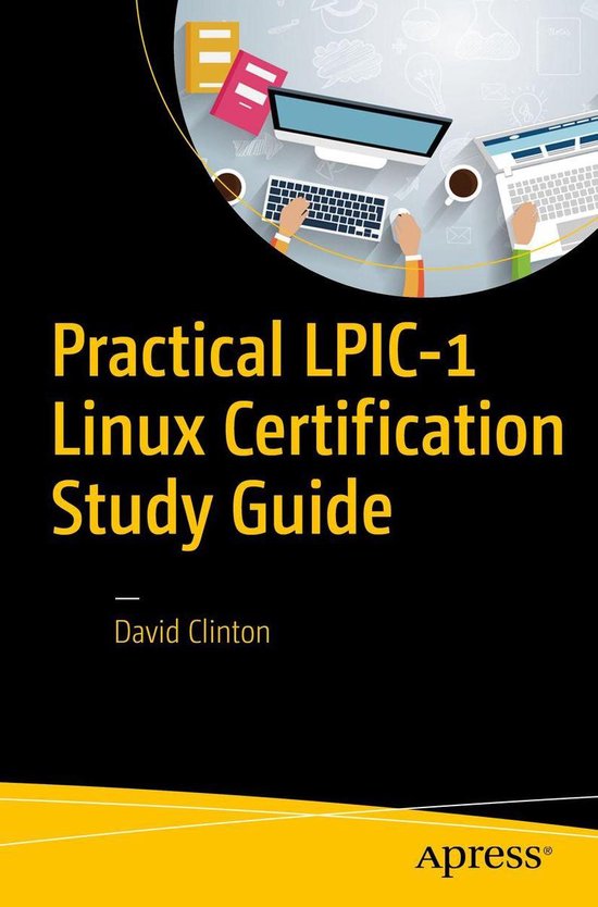 Professional and Applied Computing (R0) - Practical LPIC-1 L ... - cover