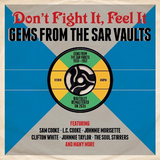 Don't Fight It, Feel It