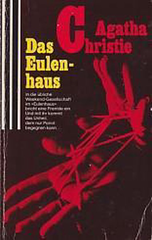 Das Eulenhaus - cover