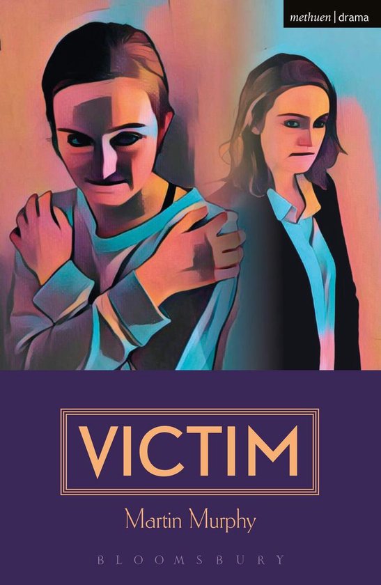 Modern Plays - Victim - cover