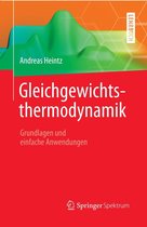 Springer-Lehrbuch - Gleichgewichtsthermodynamik