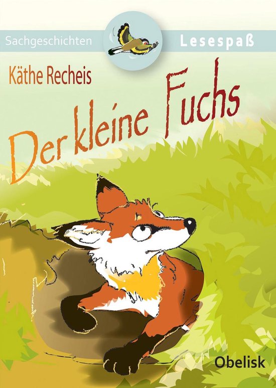 Der kleine Fuchs - cover