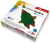 Magna-Qubix - Set van 19 magnetische 3D-vormen