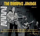 Various Artists - The Memphis Jukebox Volume 1 (CD)