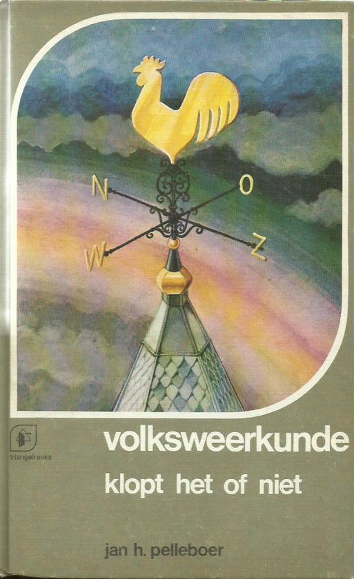 Volksweerkunde - cover