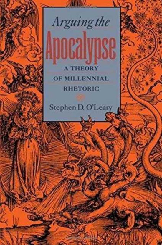 Bol Com Arguing The Apocalypse Stephen D O Leary Boeken