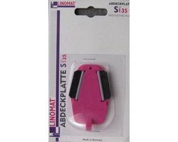 Linomat vachtroller S135 afdekplaat 5.5mm