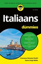 Voor Dummies  -   Italiaans voor dummies