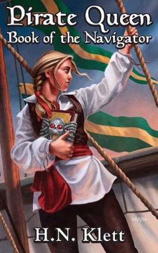 Pirate Queen- Pirate Queen - cover