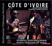 Various Artists - Baule Vocal Music (CD)