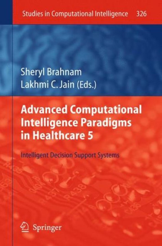Advanced Computational Intelligence Paradigms in Healthcare  ... - cover