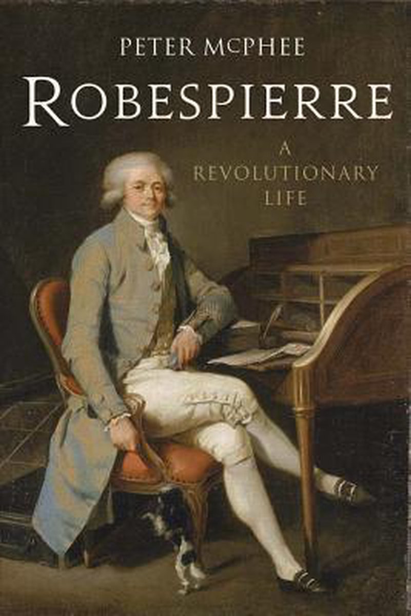 Omslag van Robespierre