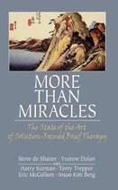 More Than Miracles