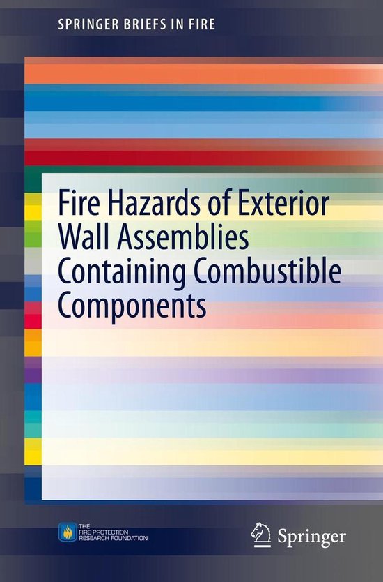 Computer Science (R0) - Fire Hazards of Exterior Wall Assemb ... - cover