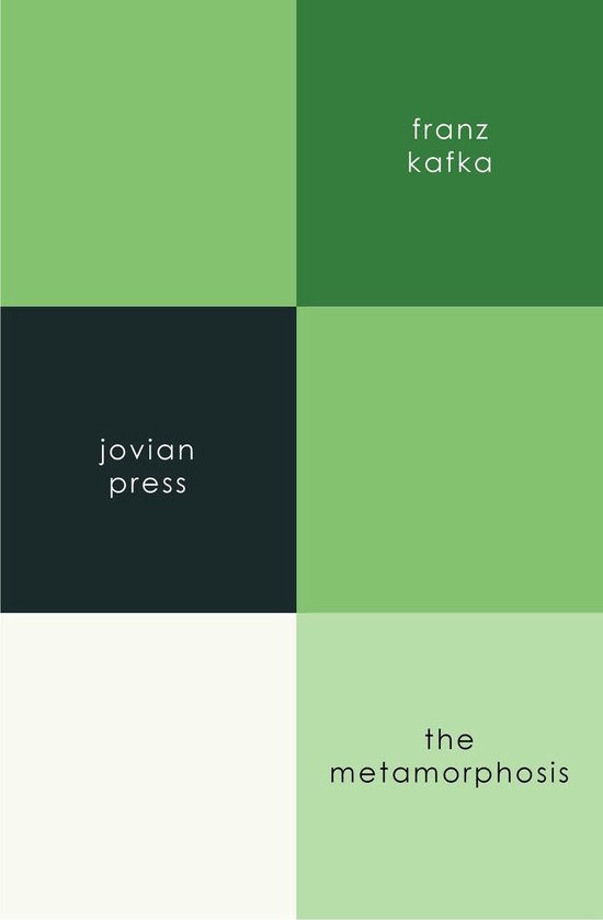 The Metamorphosis - cover