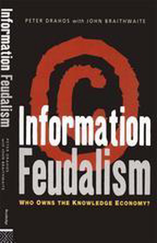 Information Feudalism - cover