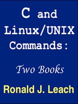 C and Linux/UNIX Commands: Two Books