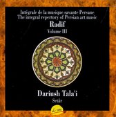 Radif - Vol. 3