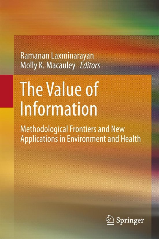 Business and Management (R0) - The Value of Information - cover