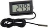 Koelkast Thermometer - Aquarium - Koelkast - Vriezer - Digitale LCD Temperatuurmeter met meetsonde