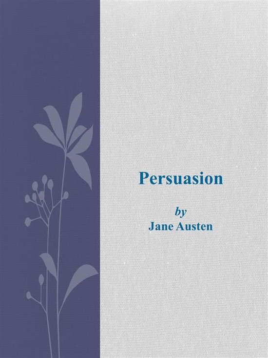Persuasion - cover