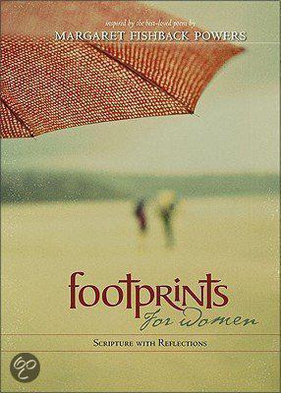 Footprints for Women, Margaret Fishback Powers 9780310281054 Boeken