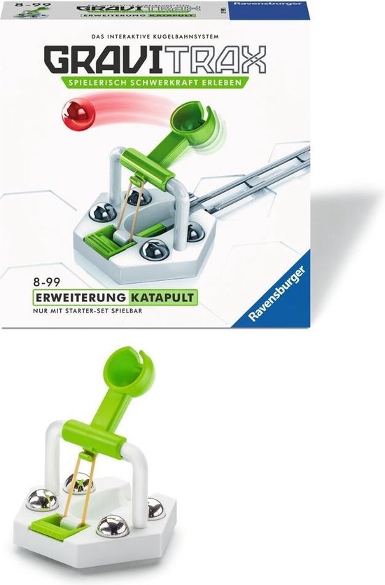 Thumbnail van een extra afbeelding van het spel Ravensburger 4005556275915 speelgoed voor motoriek