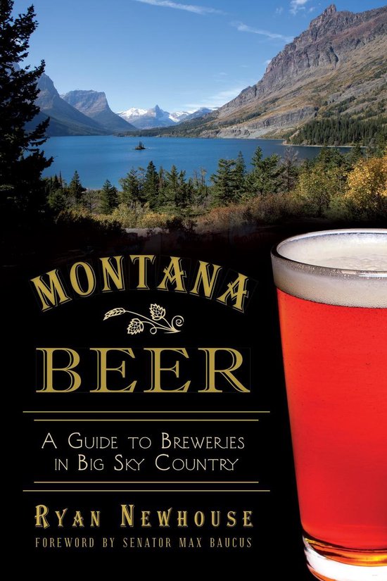 American Palate - Montana Beer - cover