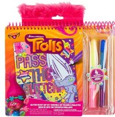 Trolls Glitter design set