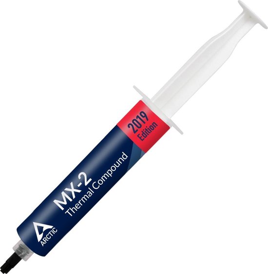 ARCTIC MX2 heat sink compound Thermal paste 5,6 W/m·K 65 g bol