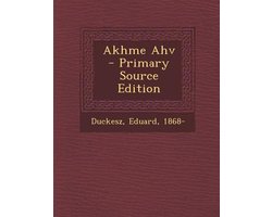 Akhme Ahv