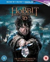 The Hobbit - The Battle of the Five Armies (Blu-ray) (Import)