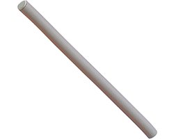 Comair - Superflex Papillotten - Grijs - Ø 19 mm x 25 cm - 6 Stuks