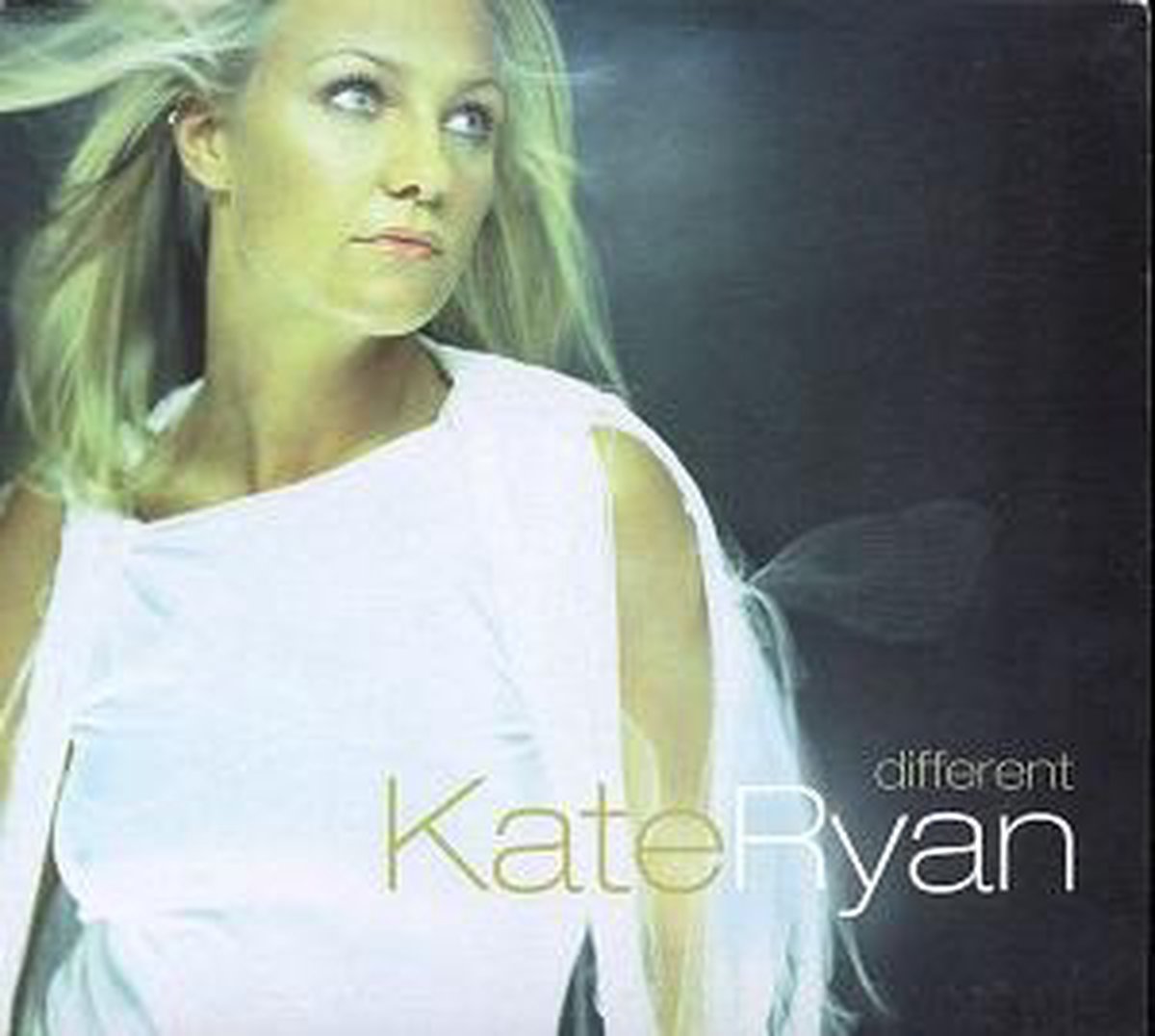 Ryan Kate Different (Repackage), Kate Ryan CD (album
