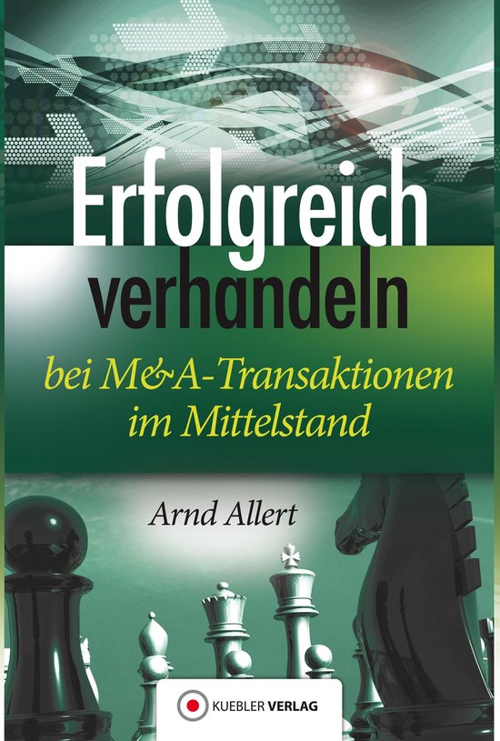 Erfolgreich verhandeln - cover