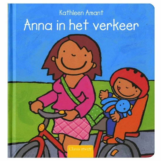 Thumbnail van een extra afbeelding van het spel Anna in het verkeer