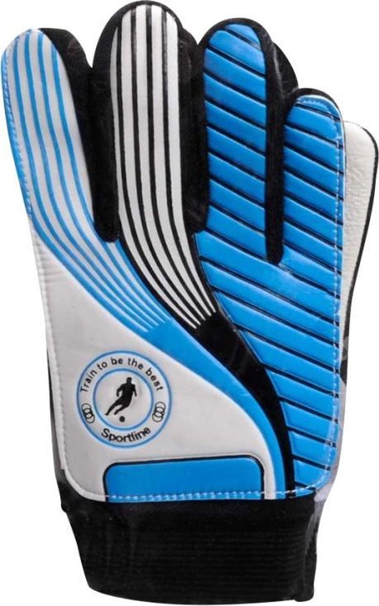 Johntoy Keepershandschoenen Sports Active Blauw Maat 5 - 6