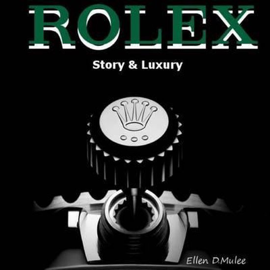 Rolex - cover