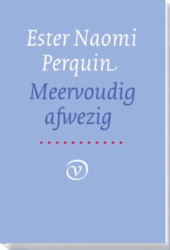Boekomslag voor Meervoudig afwezig